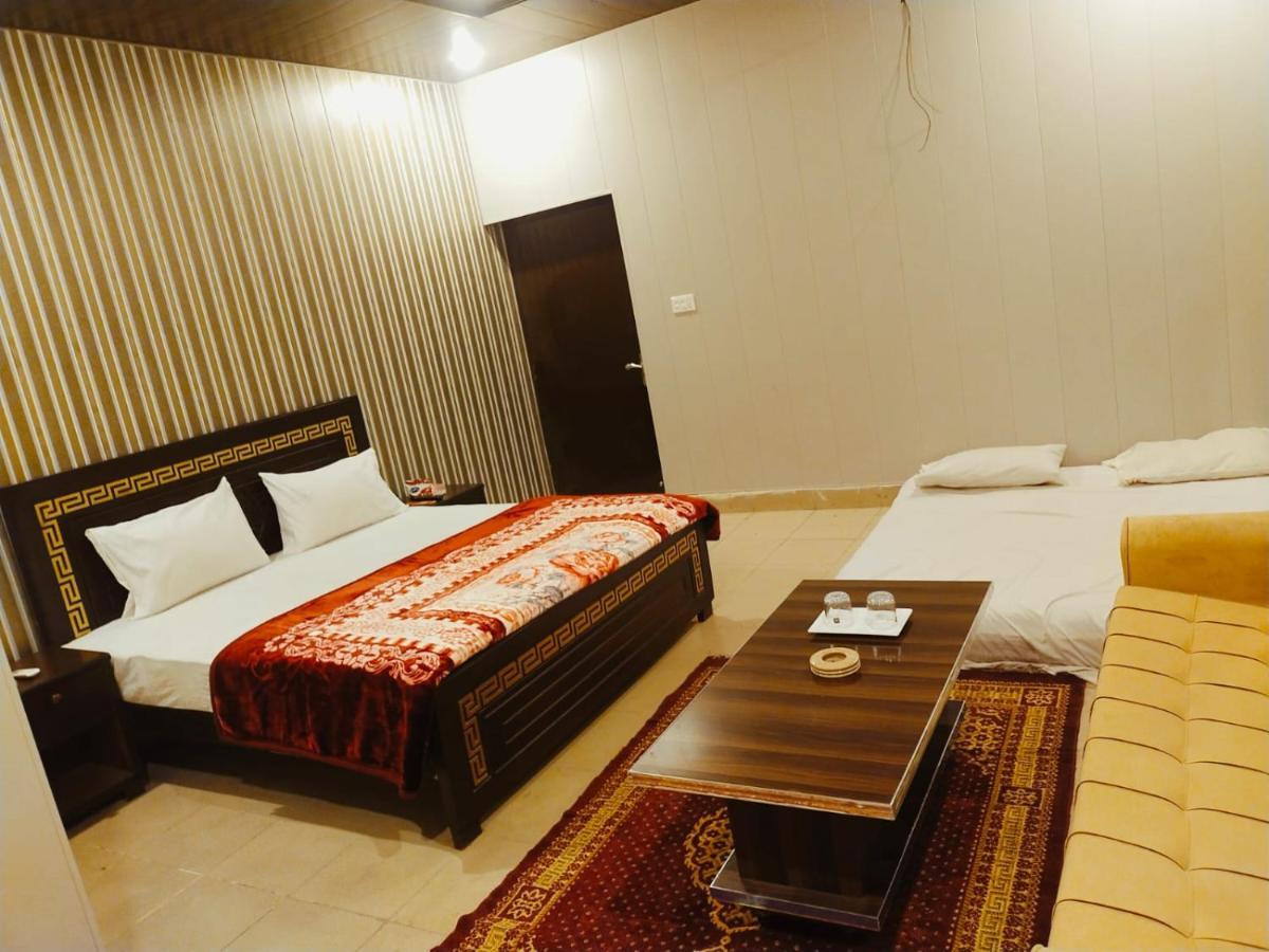 Royal Fort Executive Hotel Gulberg Lahore Exteriör bild