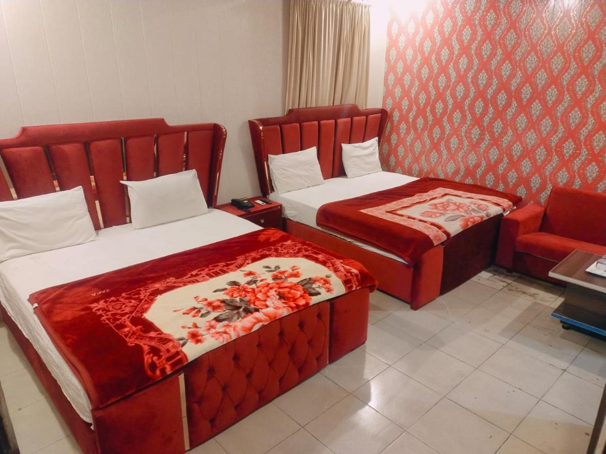 Royal Fort Executive Hotel Gulberg Lahore Exteriör bild