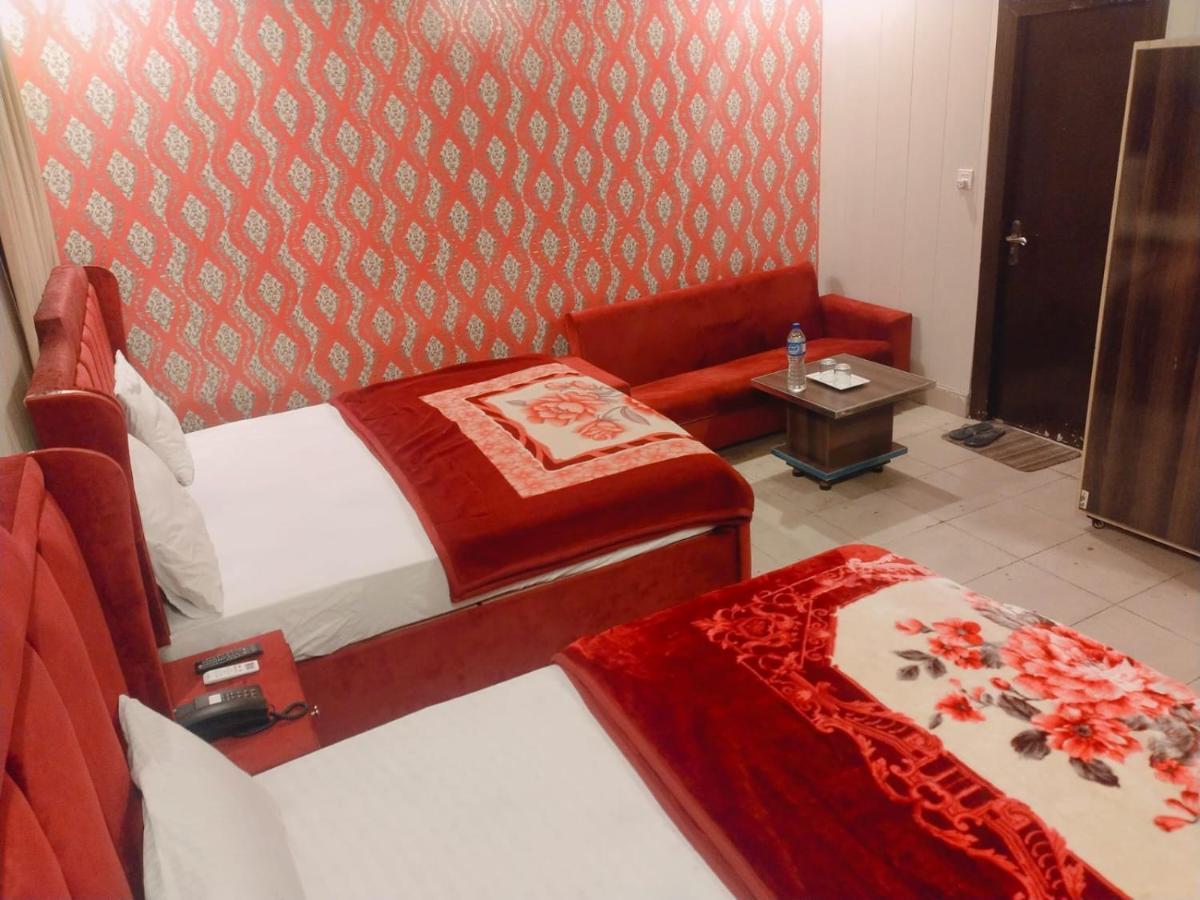 Royal Fort Executive Hotel Gulberg Lahore Exteriör bild